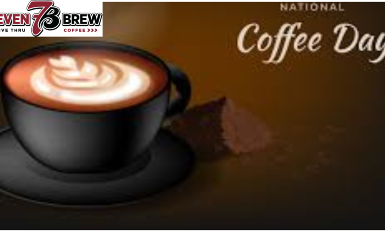 7 Brew National Coffee Day