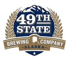 49th State Brewing Anchorage Menu