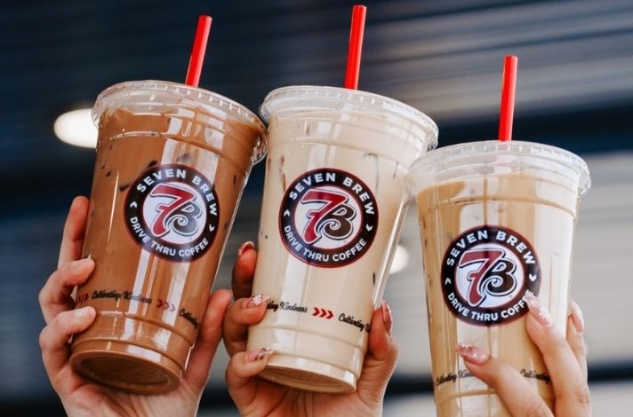 7 brew locations 7 brews locations how many 7 brew locations are there 7 brew menu 7 brew menu with prices 7 brew coffee locations 7 brew locations near me