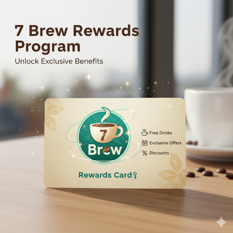 7 brew rewards 7 brews rewards how do i check my 7 brew rewards online 7 brew birthday reward 7 brew coffee rewards 7 brew rewards login how to check my 7 brew rewards online free 7 brew rewards app how do i check my 7 brew rewards