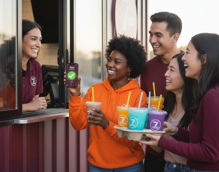 7 brew rewards 7 brews rewards how do i check my 7 brew rewards online 7 brew birthday reward 7 brew coffee rewards 7 brew rewards login how to check my 7 brew rewards online free 7 brew rewards app how do i check my 7 brew rewards