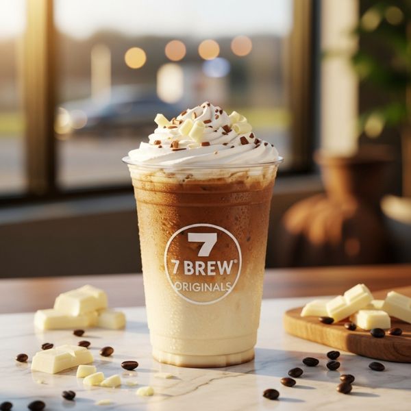 WHITE CHOCOLATE MOCHA 7 brew menu 7 brew menu with prices 7 brew coffee menu